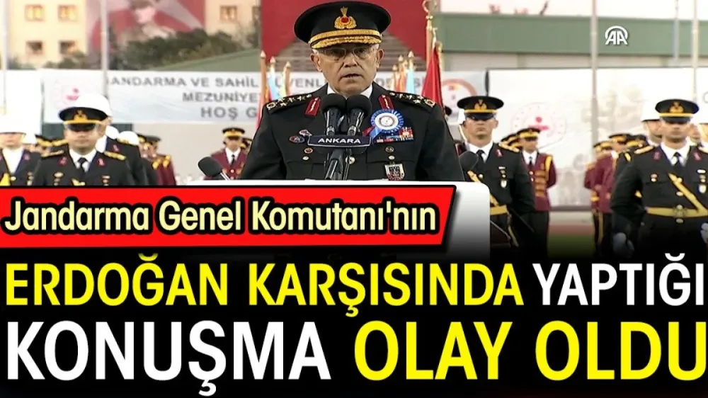 Jandarma Genel Komutanı