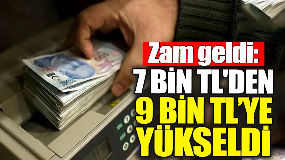 Evde bakım desteğine zam !