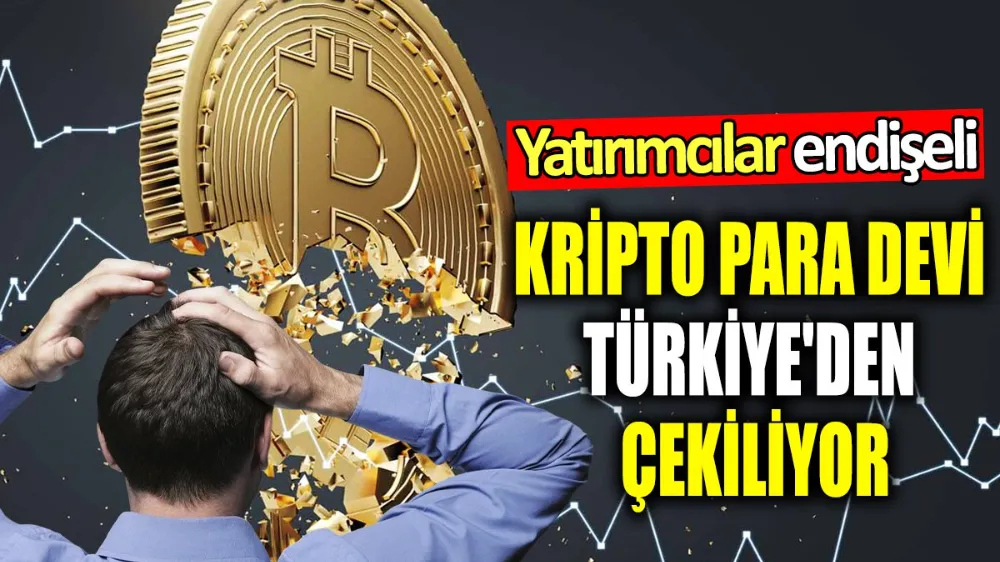 Kripto para devi Türkiye