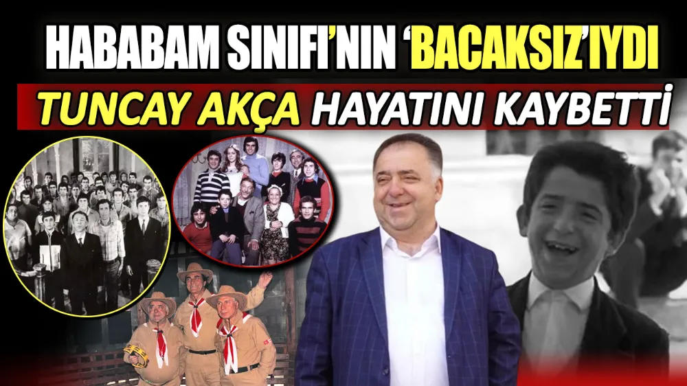 Son dakika... Hababam Sınıfı