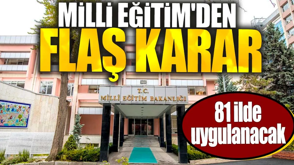 Milli Eğitim