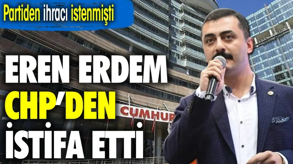 Eren Erdem CHP