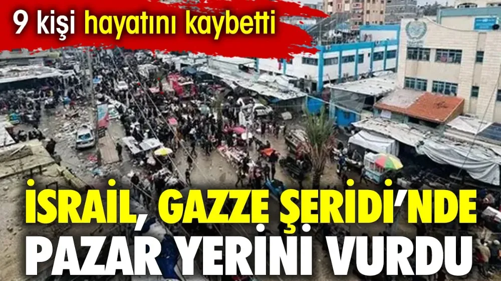 İsrail, Gazze