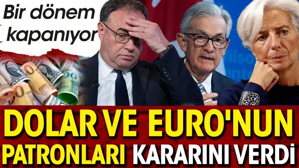 Dolar ve Euro