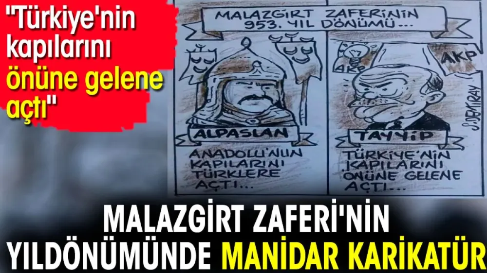 Malazgirt Zaferi