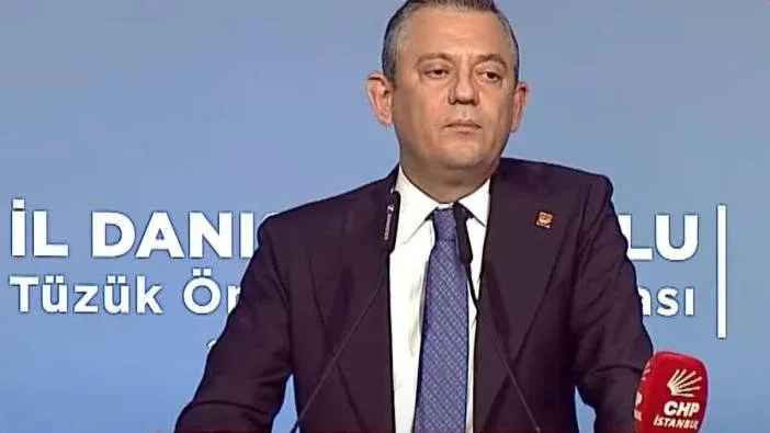 Özgür Özel