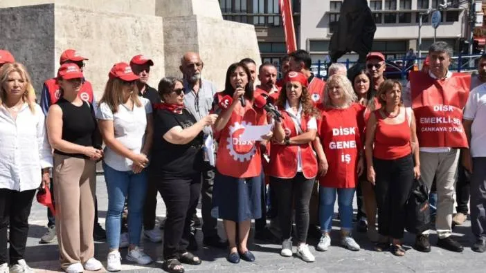 ‘Artık yeter, geçinemiyoruz’ 