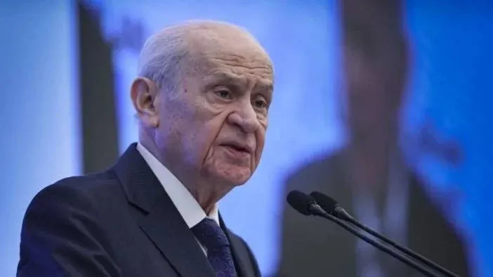 Bahçeli 30 Ağustos mesajında CHP