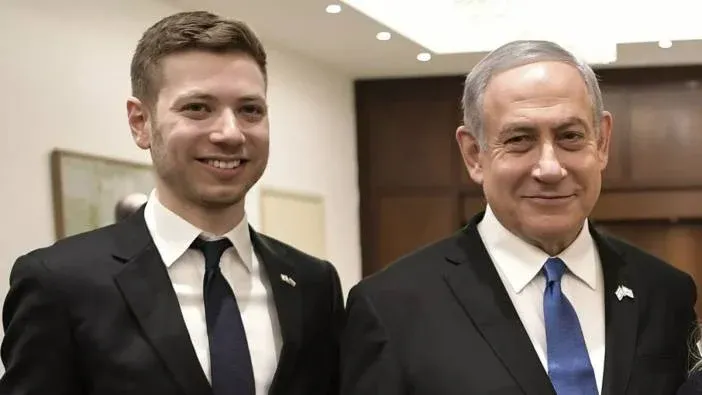 Netanyahu oğlu için İran misillemesine karşı koruma istedi