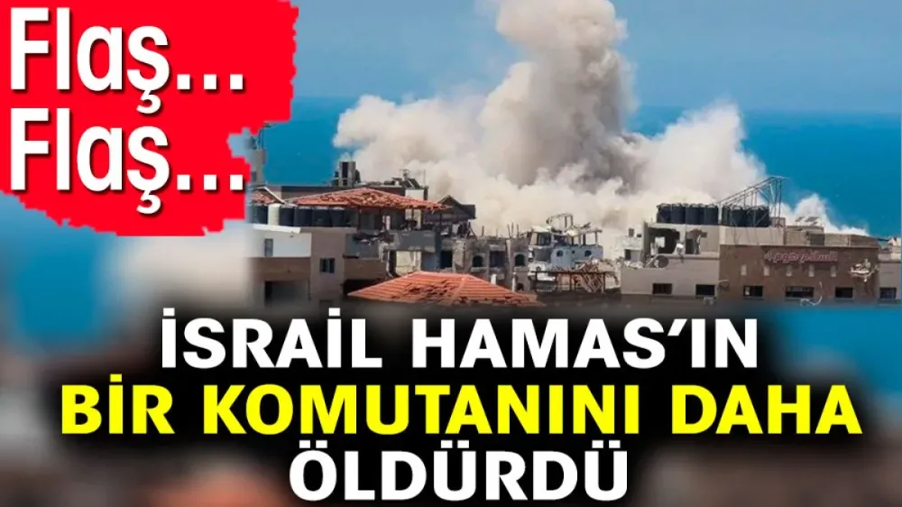 İsrail Hamas