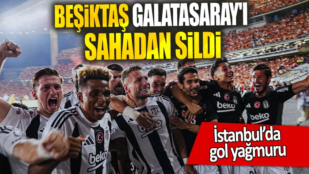 Beşiktaş Galatasaray