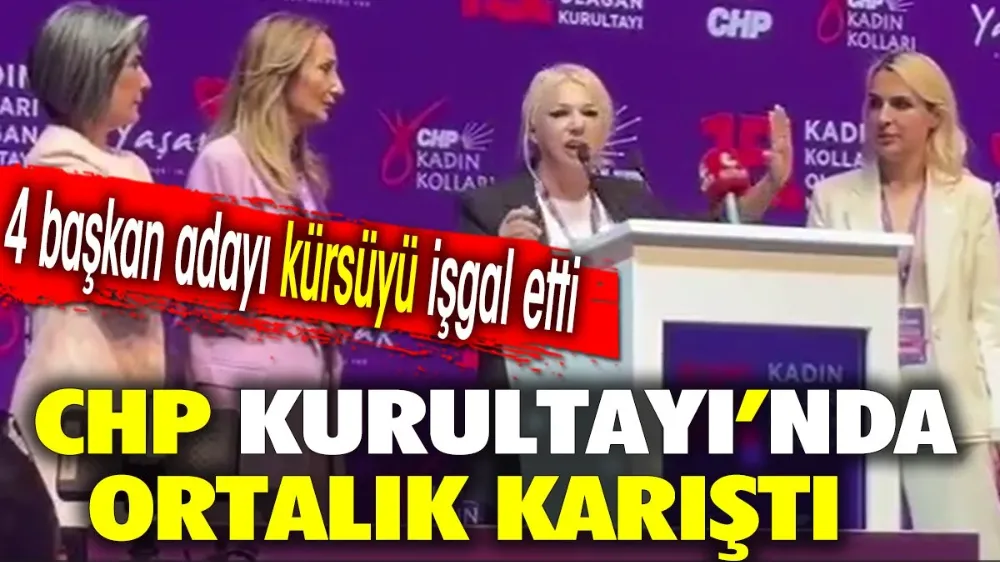 CHP Kurultayı