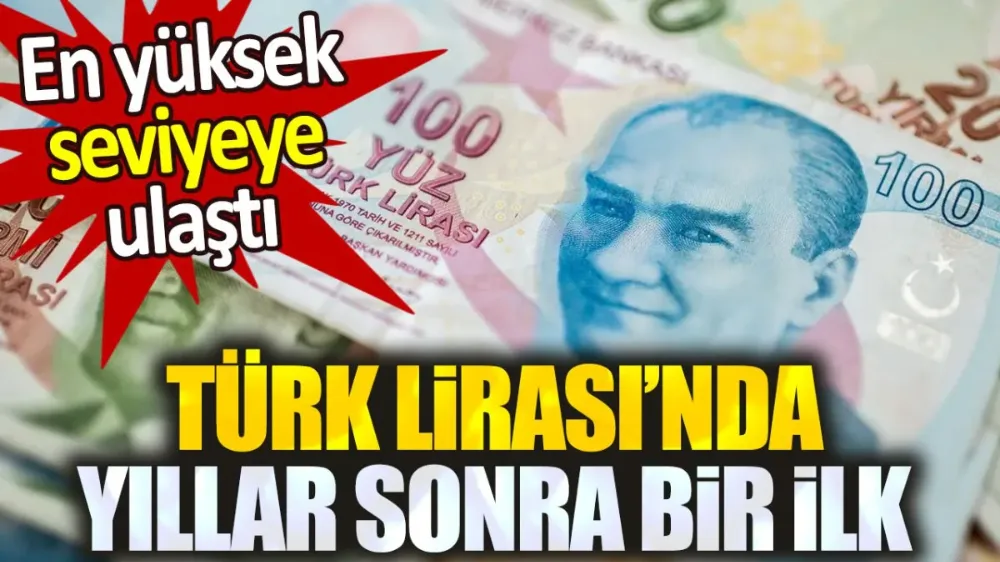 Türk Lirası