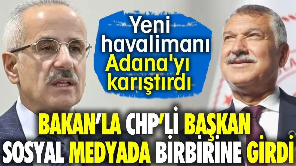 Bakanla CHP