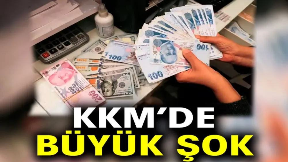 KKM’de büyük şok