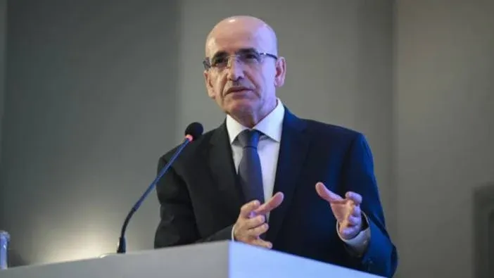 Mehmet Şimşek aba altından sopa gösterdi