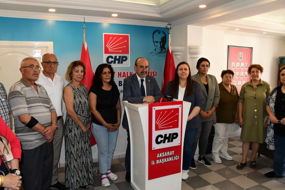 CHP, Eğitim Öğretim sistemindeki aksaklıkları masaya yatırdı