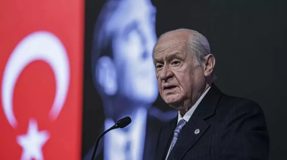 Bahçeli, Minik Narin ve şehit olan askerlerimize başsağlığı diledi