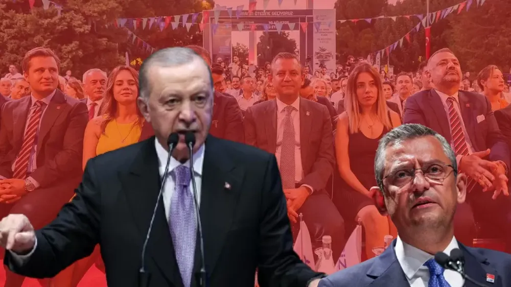 Cumhurbaşkanı Erdoğan