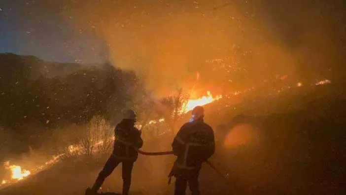 İzmir yangınını kimlerin çıkardığı ortaya çıktı