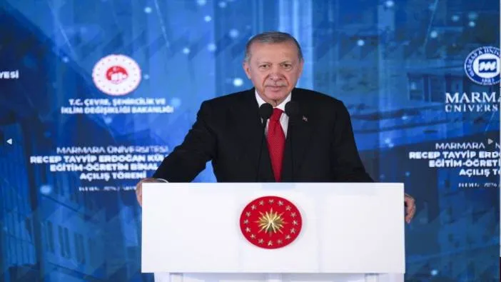 Erdoğan özür dilemeyi kabul etmedi !