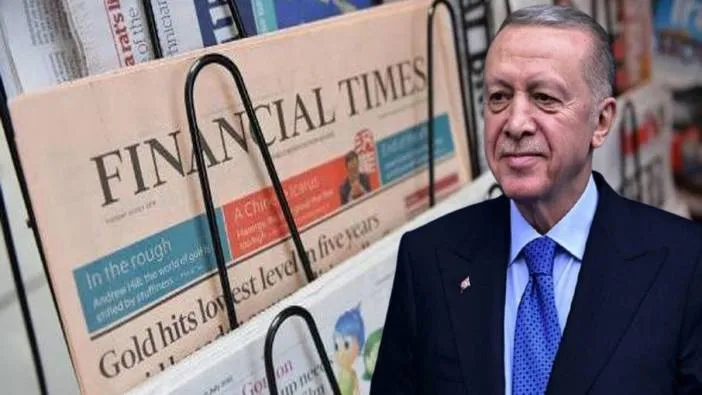 Financial Times: Erdoğan, ABD