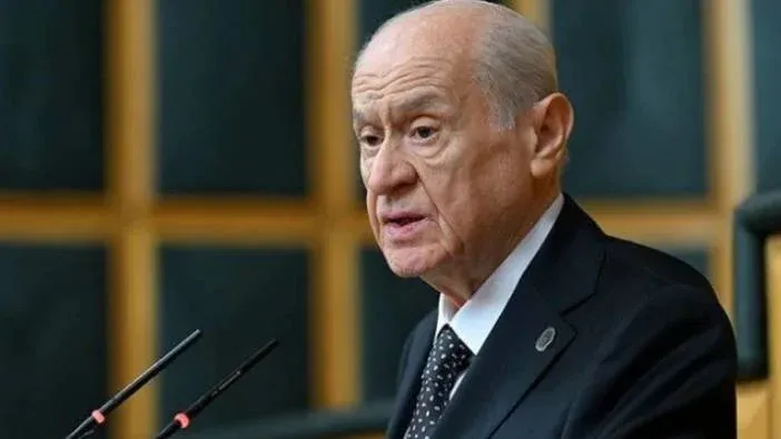 Devlet Bahçeli