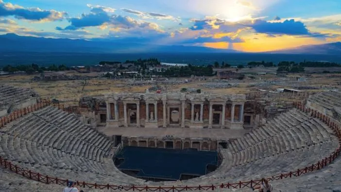 Denizli’den ‘Tarihi’ turizm atağı