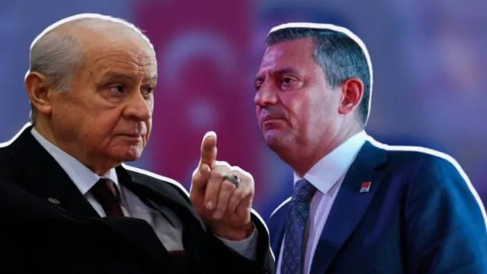 Özgür Özel’den Bahçeli’ye kritik soru! Sen ne diyorsun buna