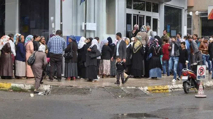 İktidar, 10 milyon üzerinde işsiz varken Suriyeli ve Afganları düşünüyor