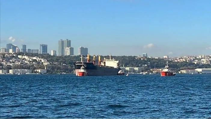 İstanbul Boğazı