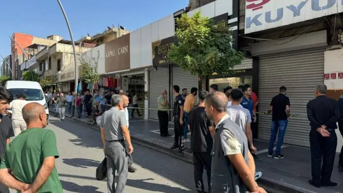 İntihar etmek isterken yanındaki kişiyi vurdu