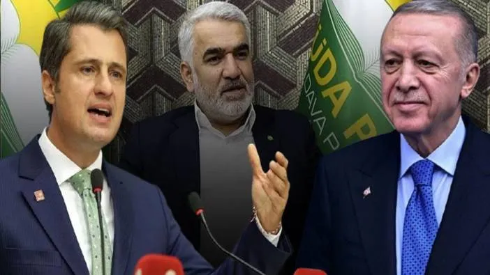 CHP Sözcüsü Deniz Yücel: Erdoğan açıklama yapmaya mecbur kaldı