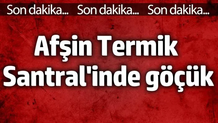 Afşin Termik Santral