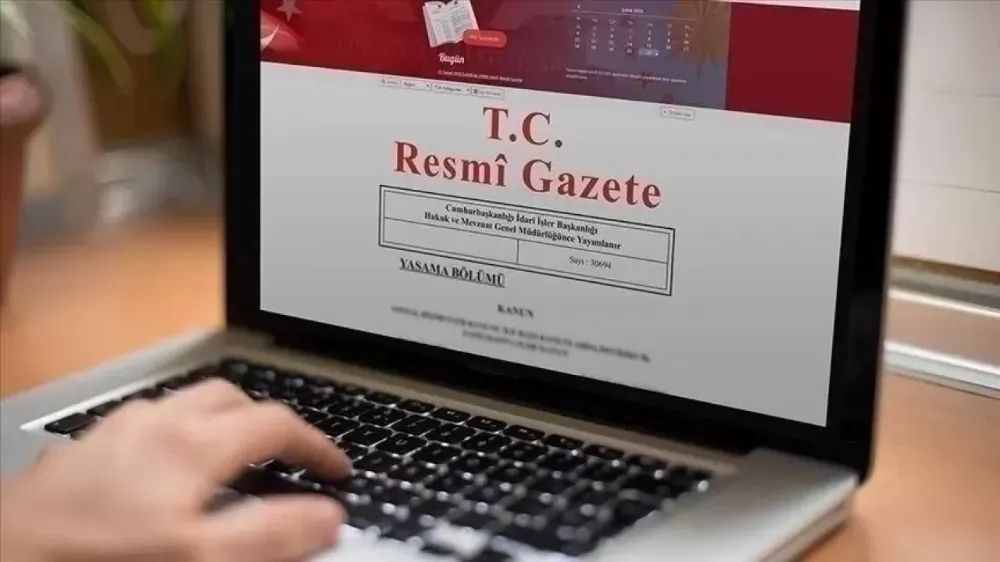 Bakan yardımcısı ve rektör atamaları Resmi Gazete