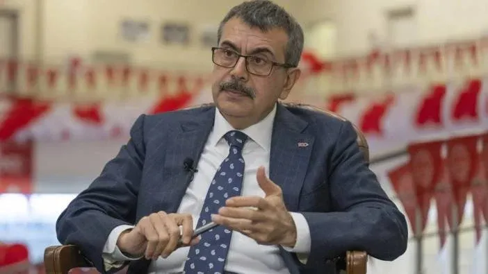 MEB Yusuf Tekin: Mülakat sonuçları yanlışlıkla açıklandı