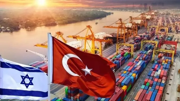 İsrail ile el altından ticaret iddiası. Veriler İsrail