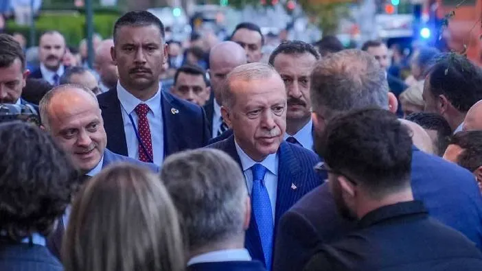 Erdoğan’ın gözdesi Ali Koç’a aba altından sopa mı gösterdi! 