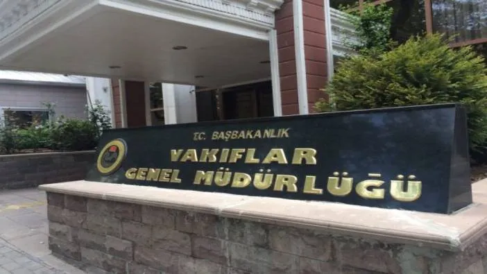 Vakıflar Genel Müdürlüğü