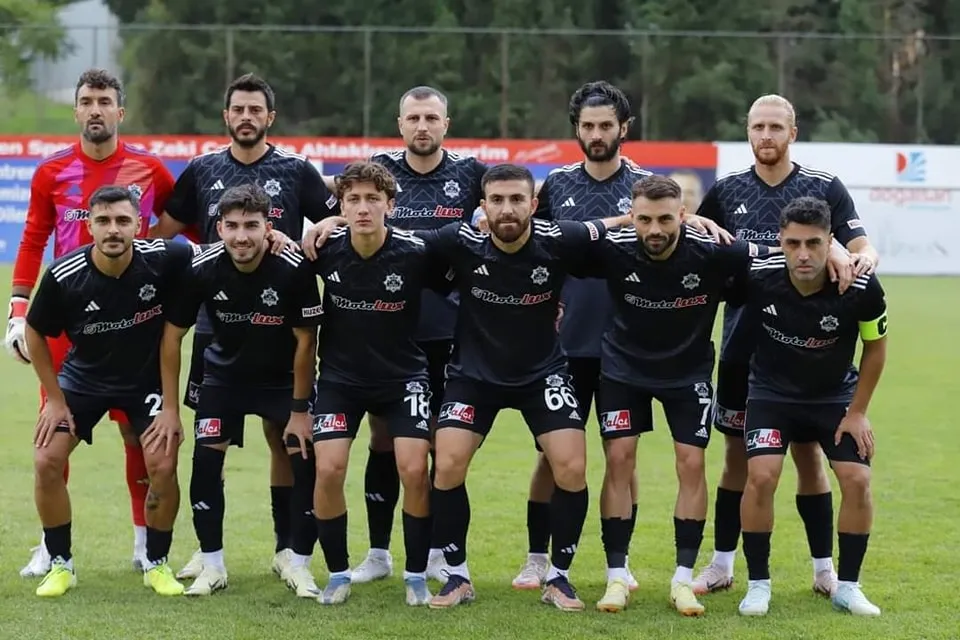 Motolux 68 Aksarayspor fark attı