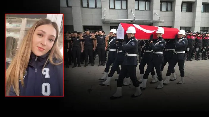 Şehit Polisimiz Şeyda Yılmaz ile ilgili kahreden detay