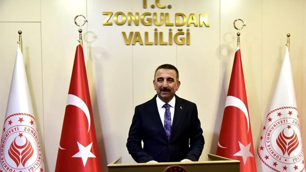 Zonguldak Valiliği’nden Açıklama: Eğitime 1 Gün Ara Verildi