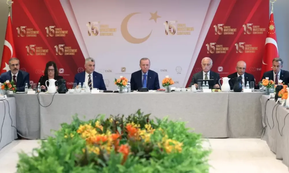 Erdoğan: Türkiye son 20 yılda ortalama yüzde 5,4 oranında büyüdü!