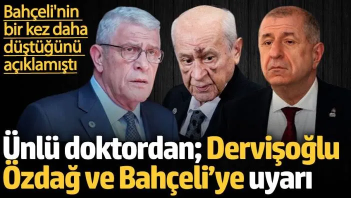 Devlet Bahçeli