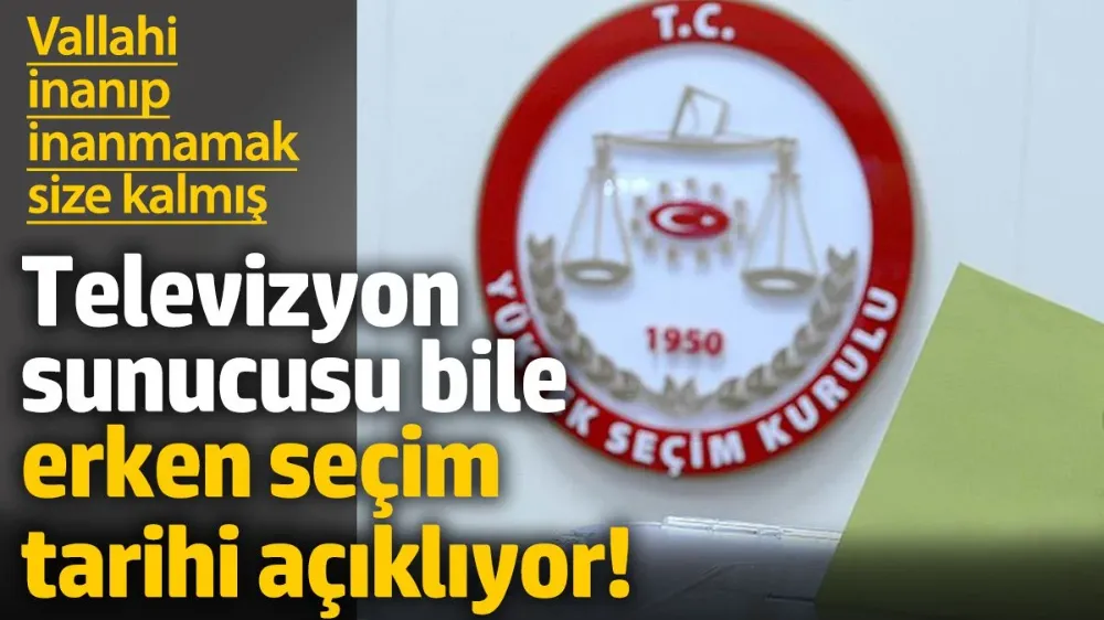 Halk TV sunucusu İsmail Küçükkaya 