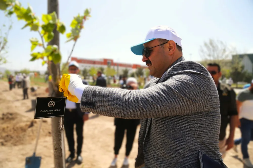 ASÜ  “Sürdürülebilirlik ve İklim Değişikliği Koordinatörlüğü” kurdu