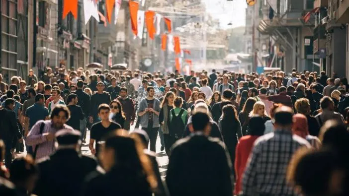 TÜİK bu sefer eğmeden bükmeden açıkladı !