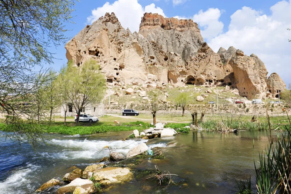 Bir bakışta Aksaray...