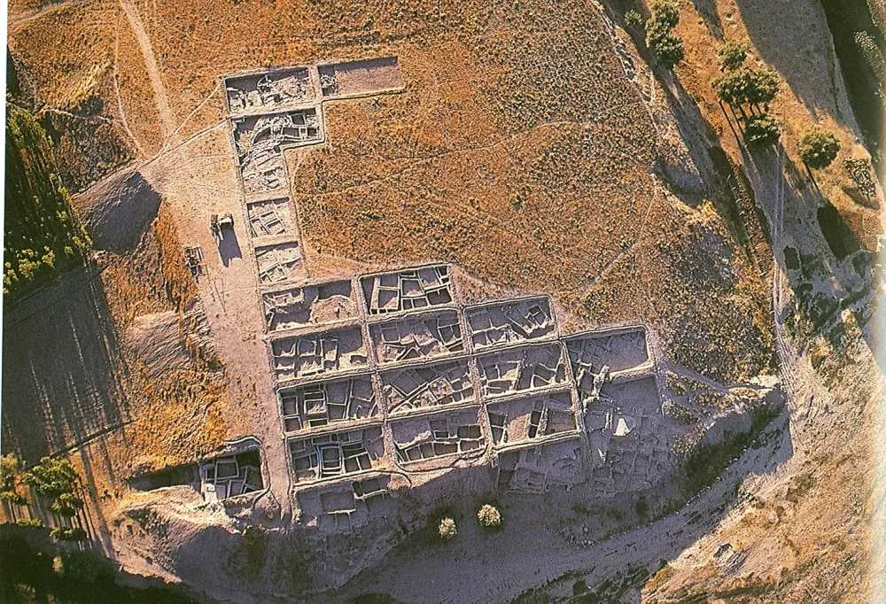 Aşıklı Höyük: Anadolu