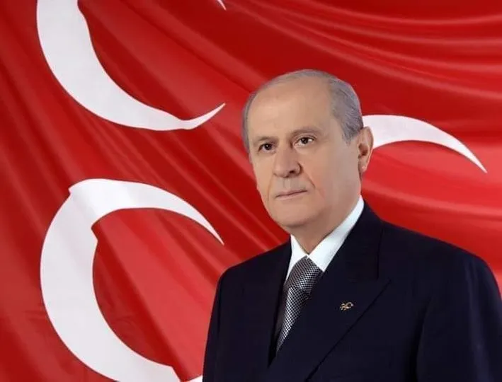 Devlet Bahçeli